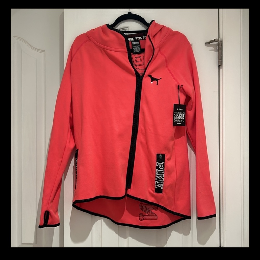 PINK Victoria's Secret 2015 Fashion Show Jacket - Picture 5 of 10